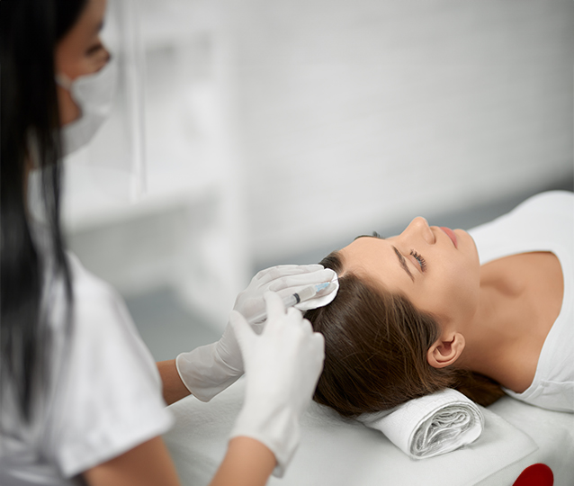 Ankara'da sa&ccedil; mezoterapisi uygulayan klinikler neye dikkat etmeli?
