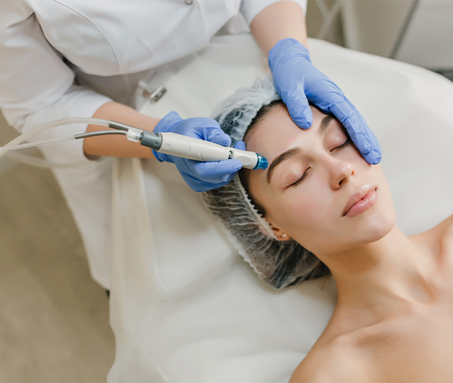 Cilt Gen&ccedil;leştirme ve Nemlendirme Y&ouml;ntemi: Mezoterapi