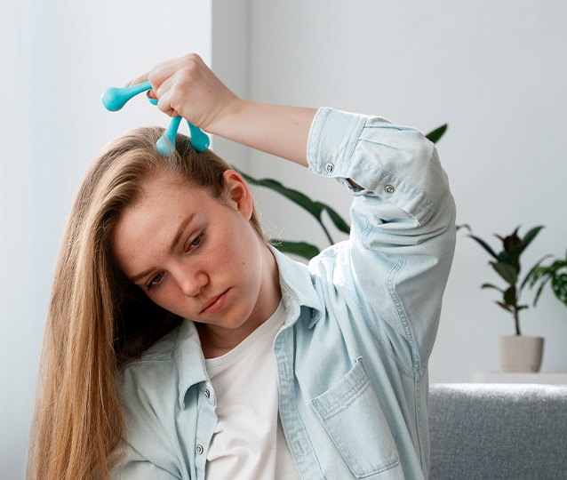 Eksozom Uygulaması ile Cilt ve Sa&ccedil; Sağlığı