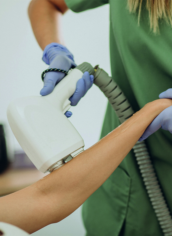 Alexandrite Lazer Epilasyon