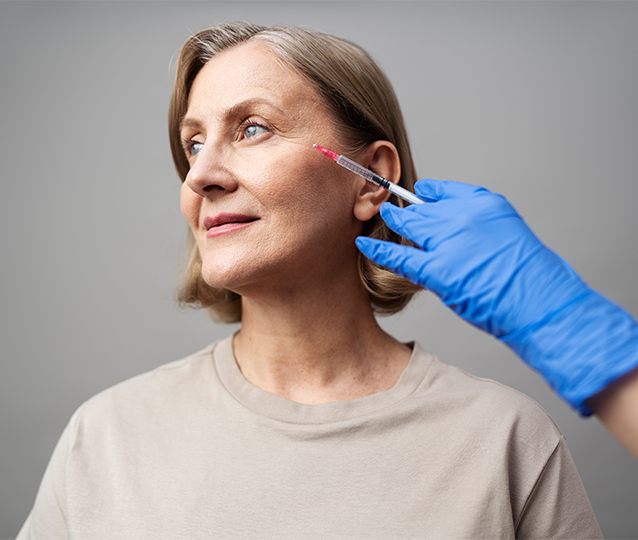 Gen&ccedil;lik Aşısı ile Yaşlanma Karşıtı Bakım