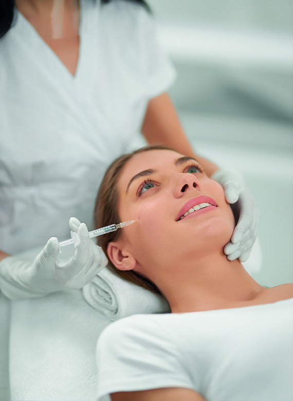 Mezoterapi Uygulaması