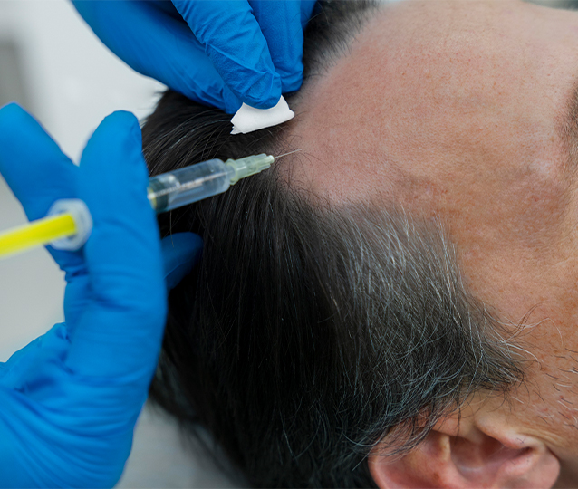 PRP Nedir ve Sa&ccedil; D&ouml;k&uuml;lmesine Etkisi